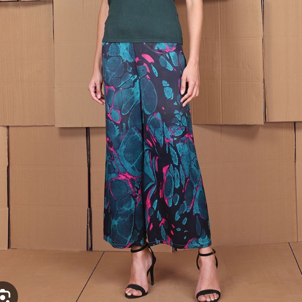 Bl-nk ojasvi wideleg pants